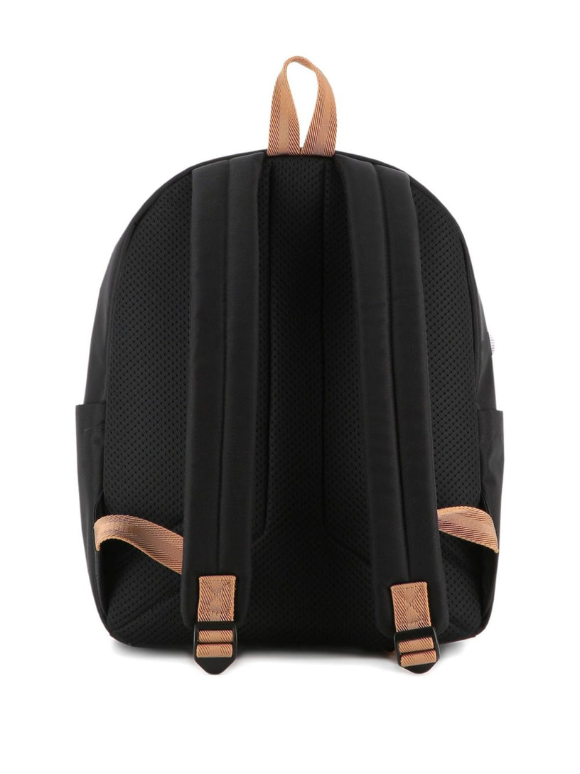 Logo-printed backpack