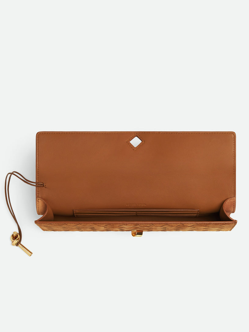 Andiamo Clutch