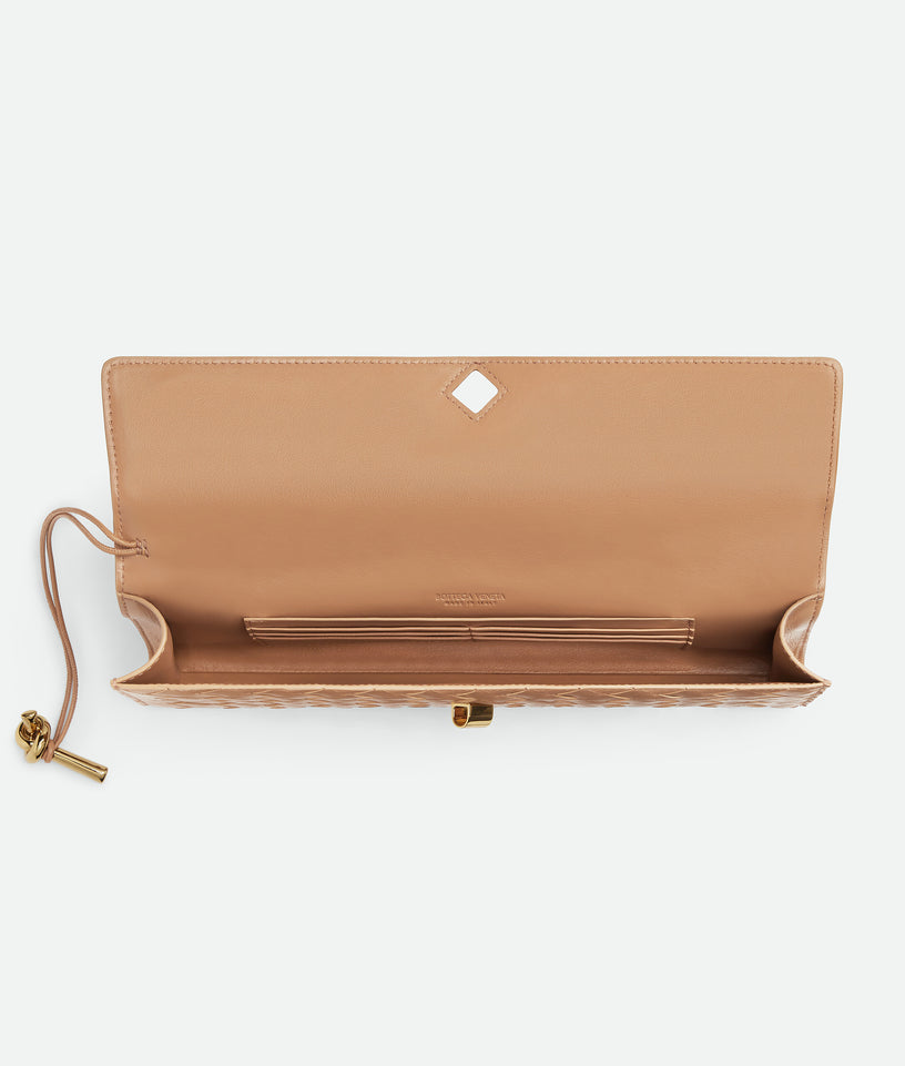 Long Clutch Andiamo