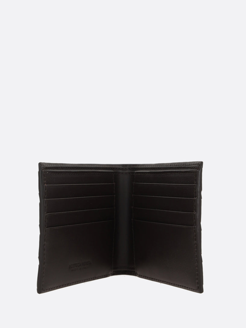 Intrecciato Bi-Fold Wallet