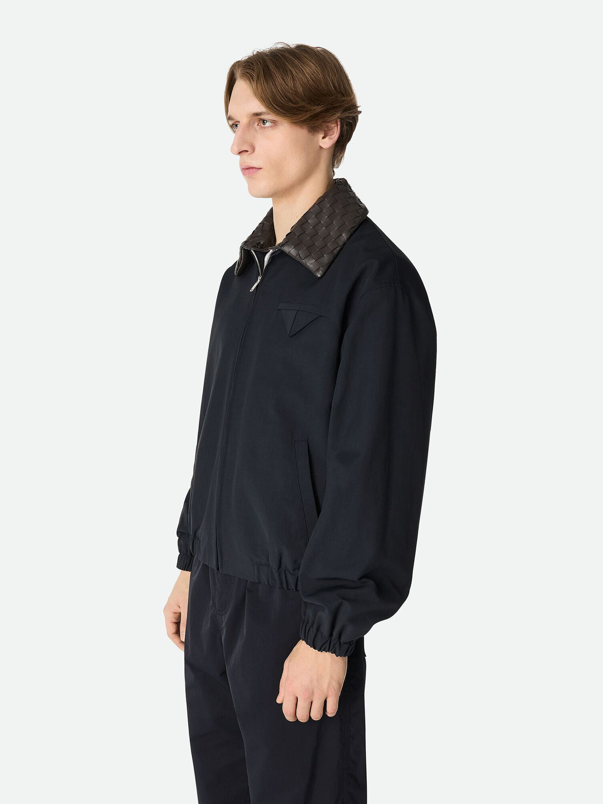 Tech Cotton Blouson