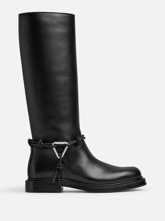 James Knee High Boot