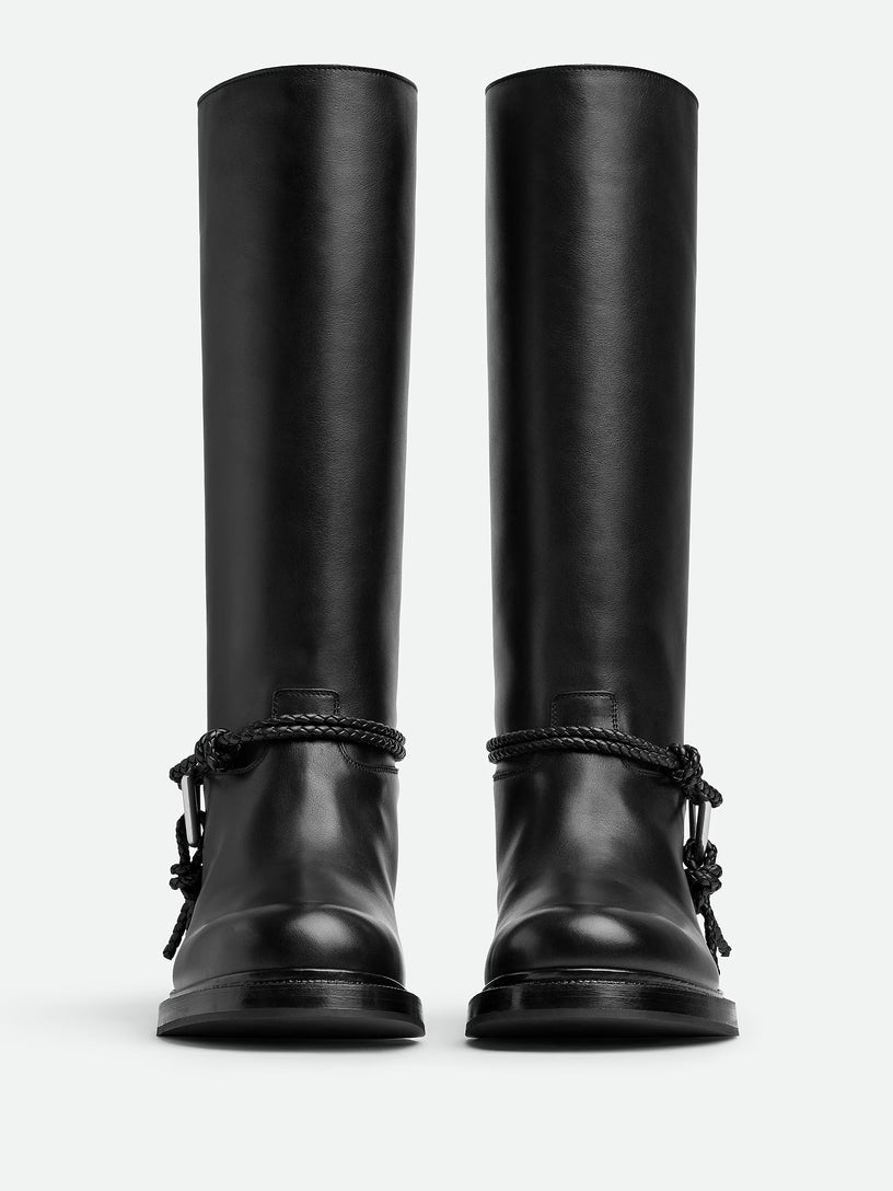 James Knee High Boot