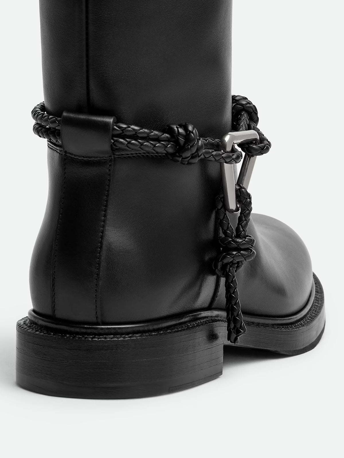 James Knee High Boot