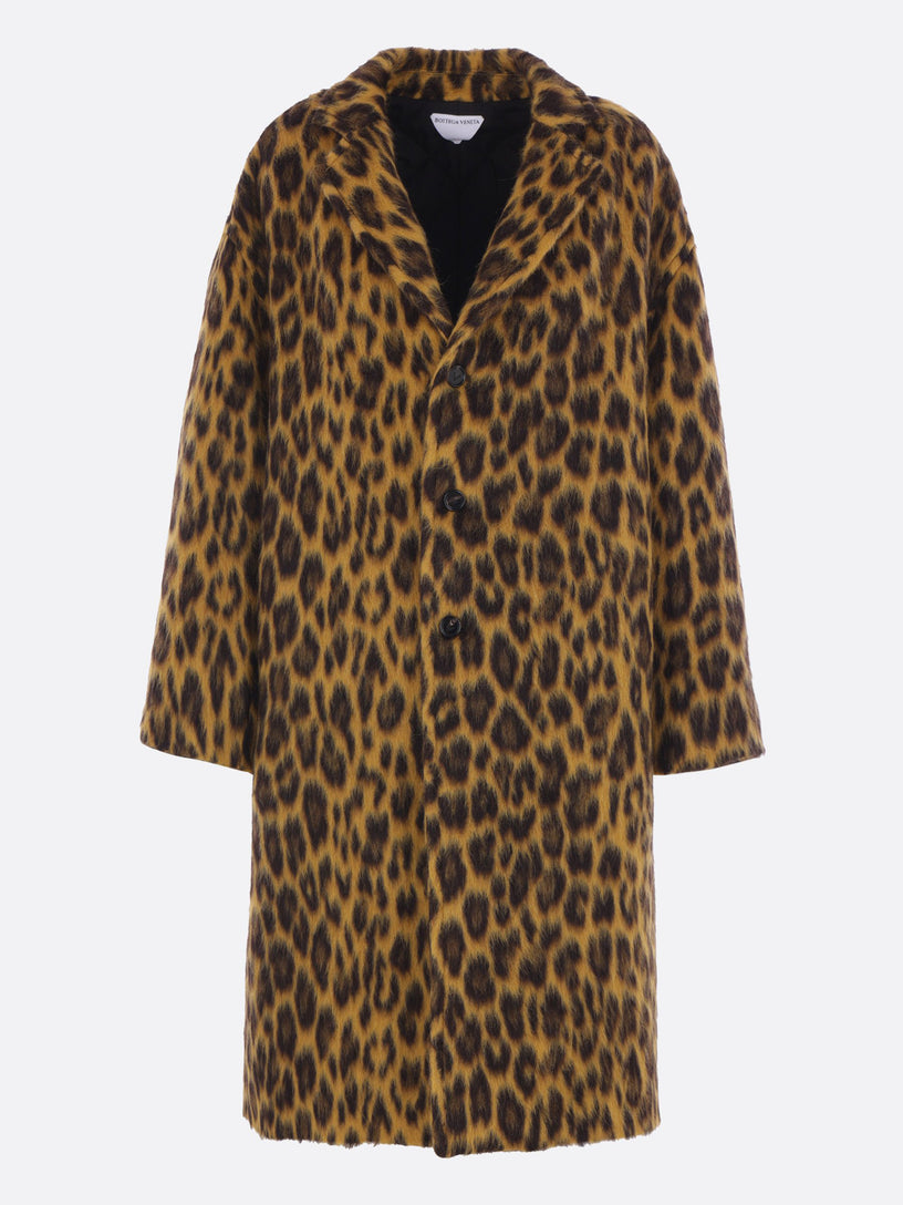 Leopard Coat
