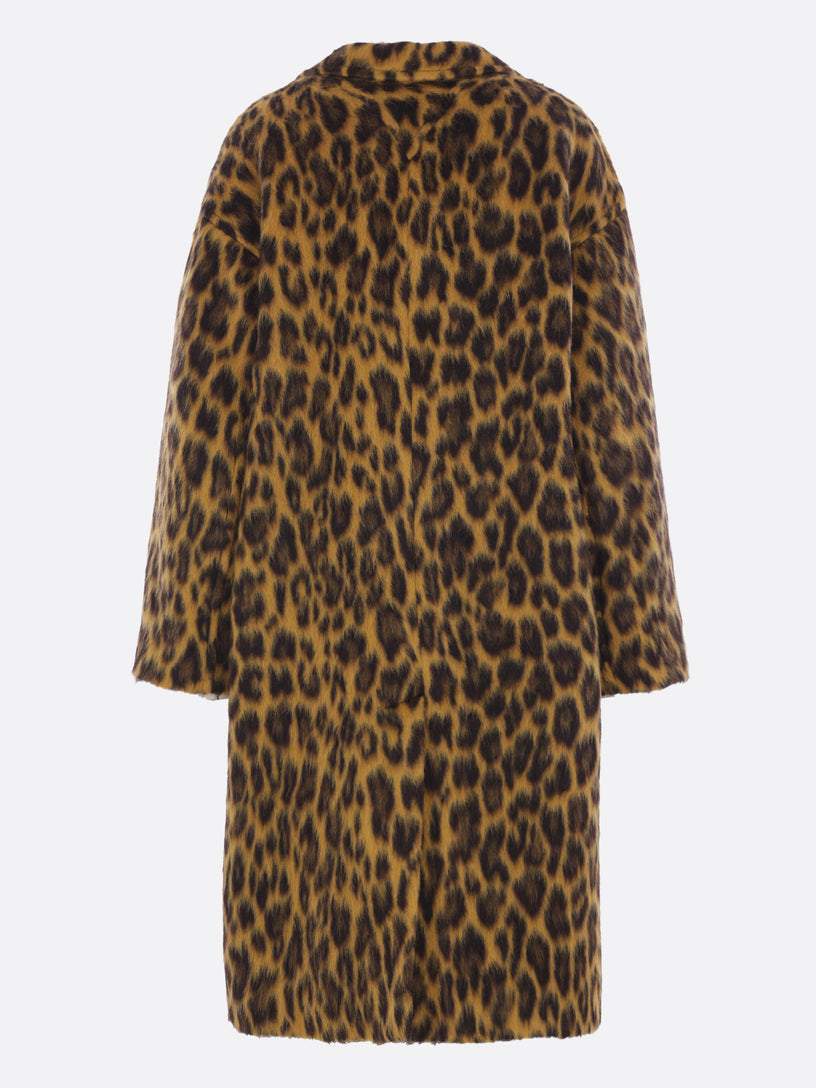 Leopard Coat