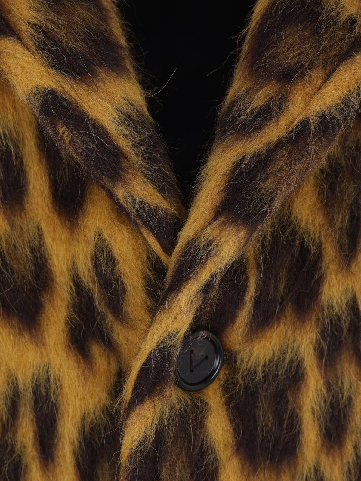 Leopard Coat