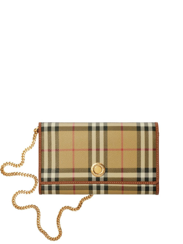 Wallet on chain with Check