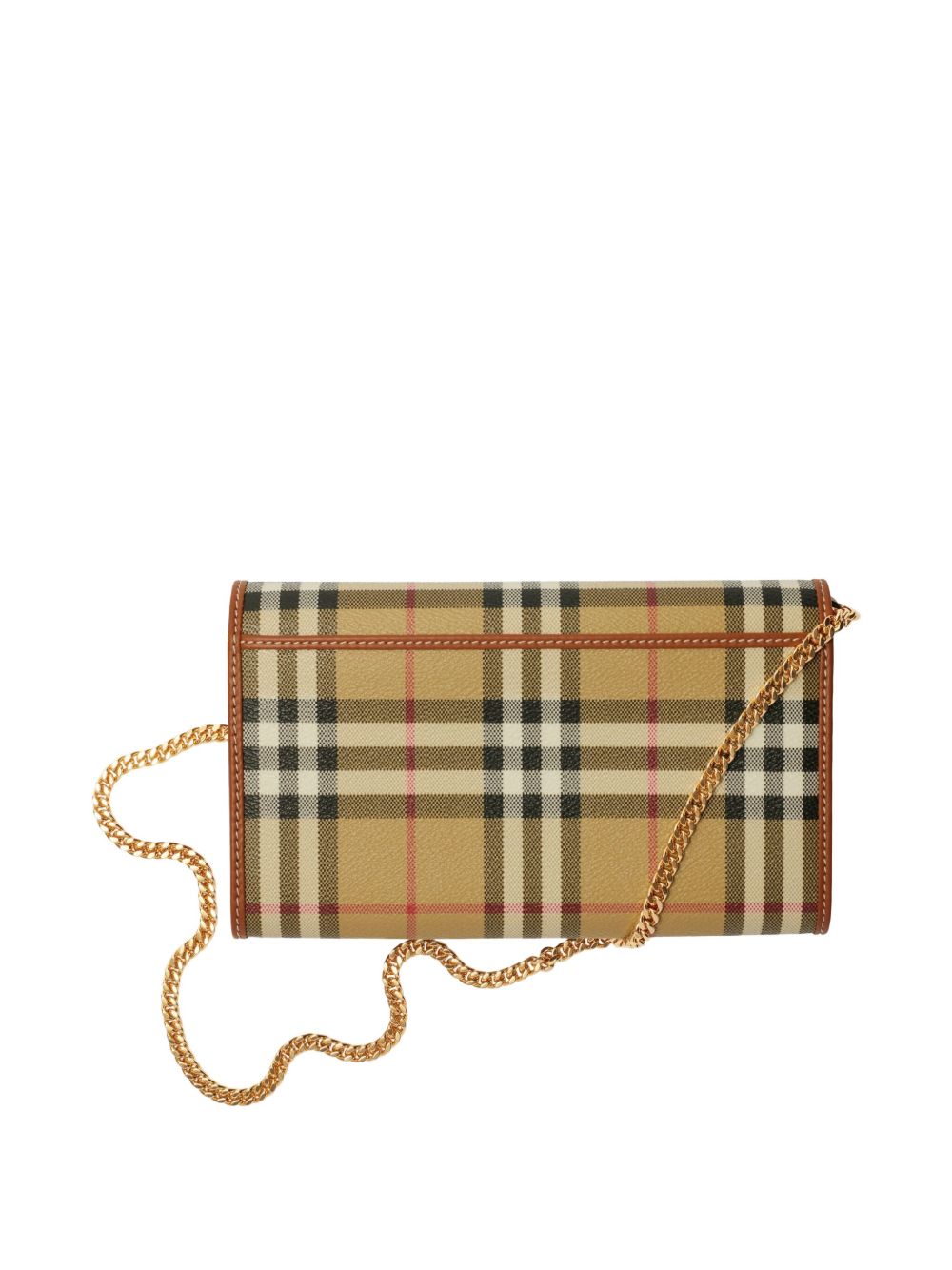 Wallet on chain with Check