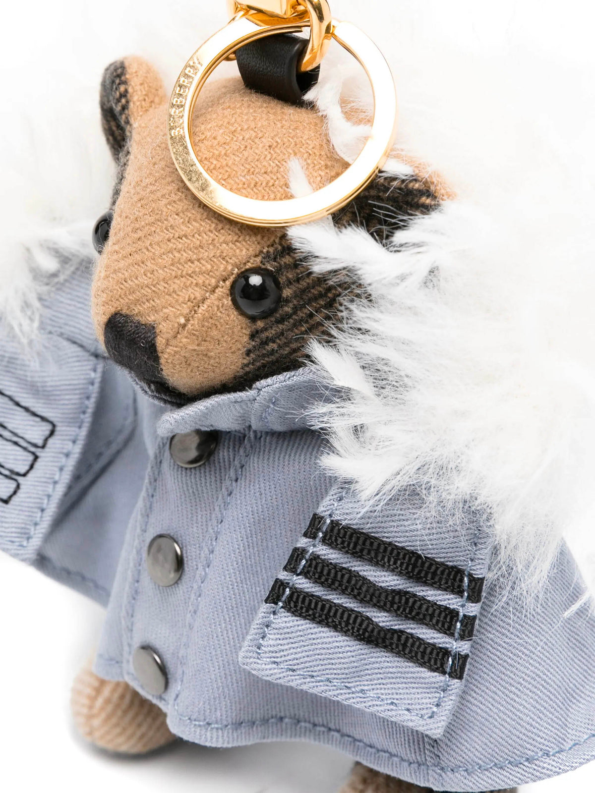 Thomas Bear Charm