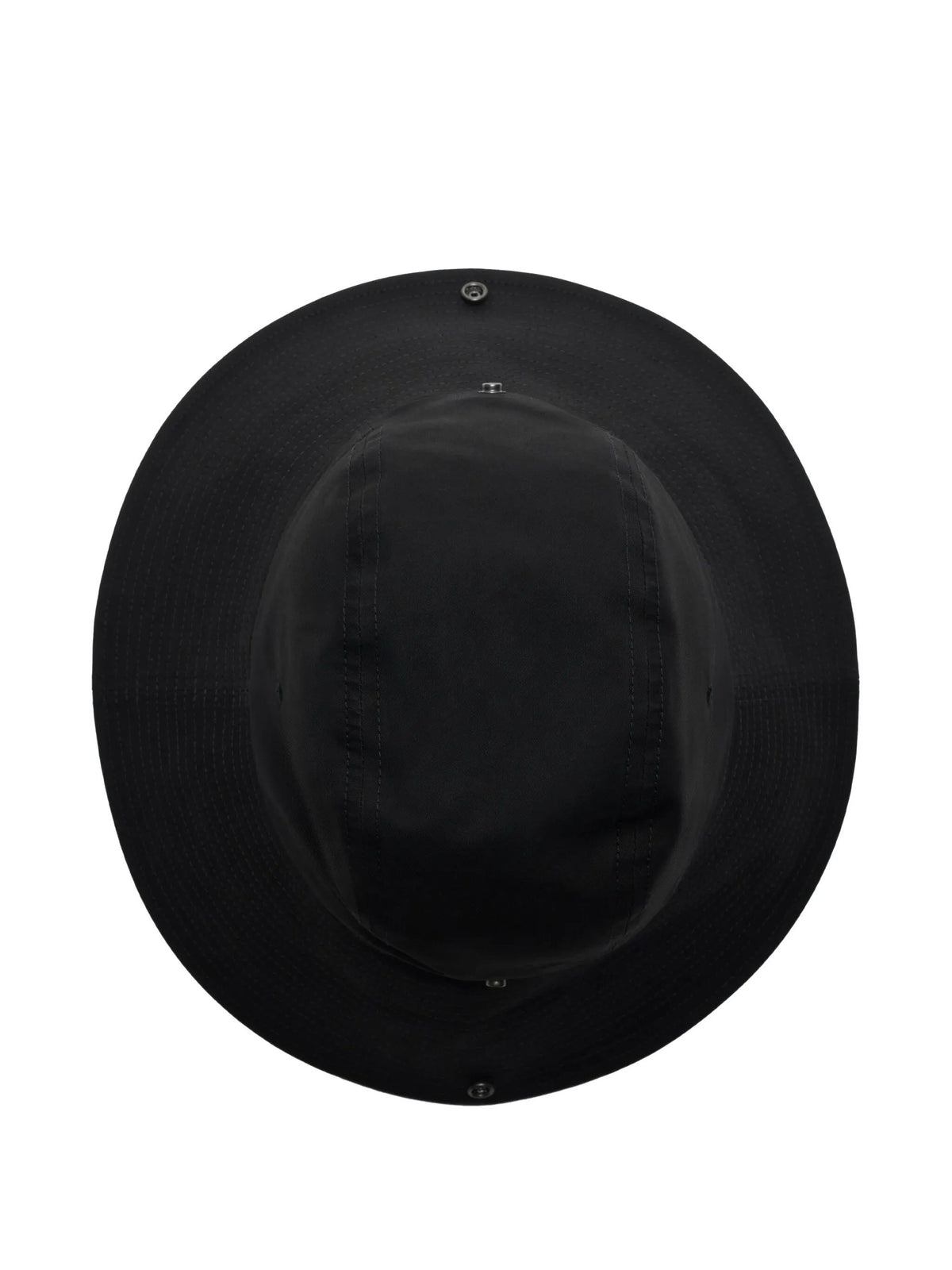 Gabardine Cap with Check Brim