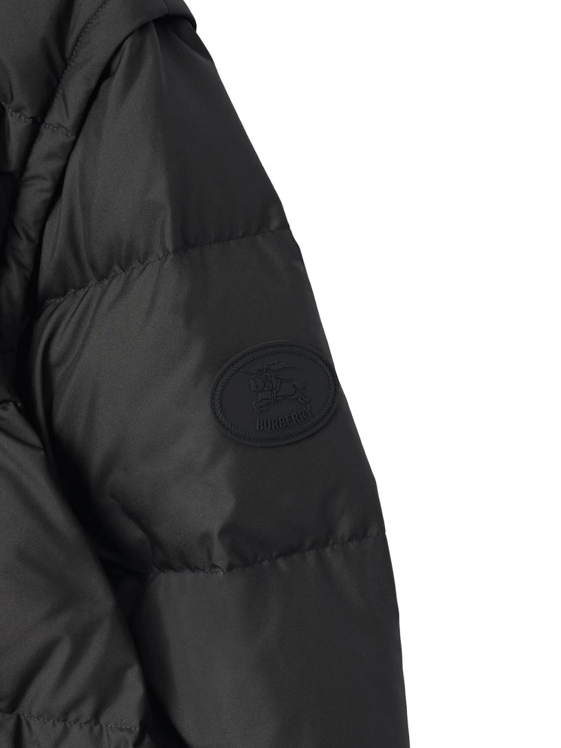 Detachable Sleeve Puffer Jacket