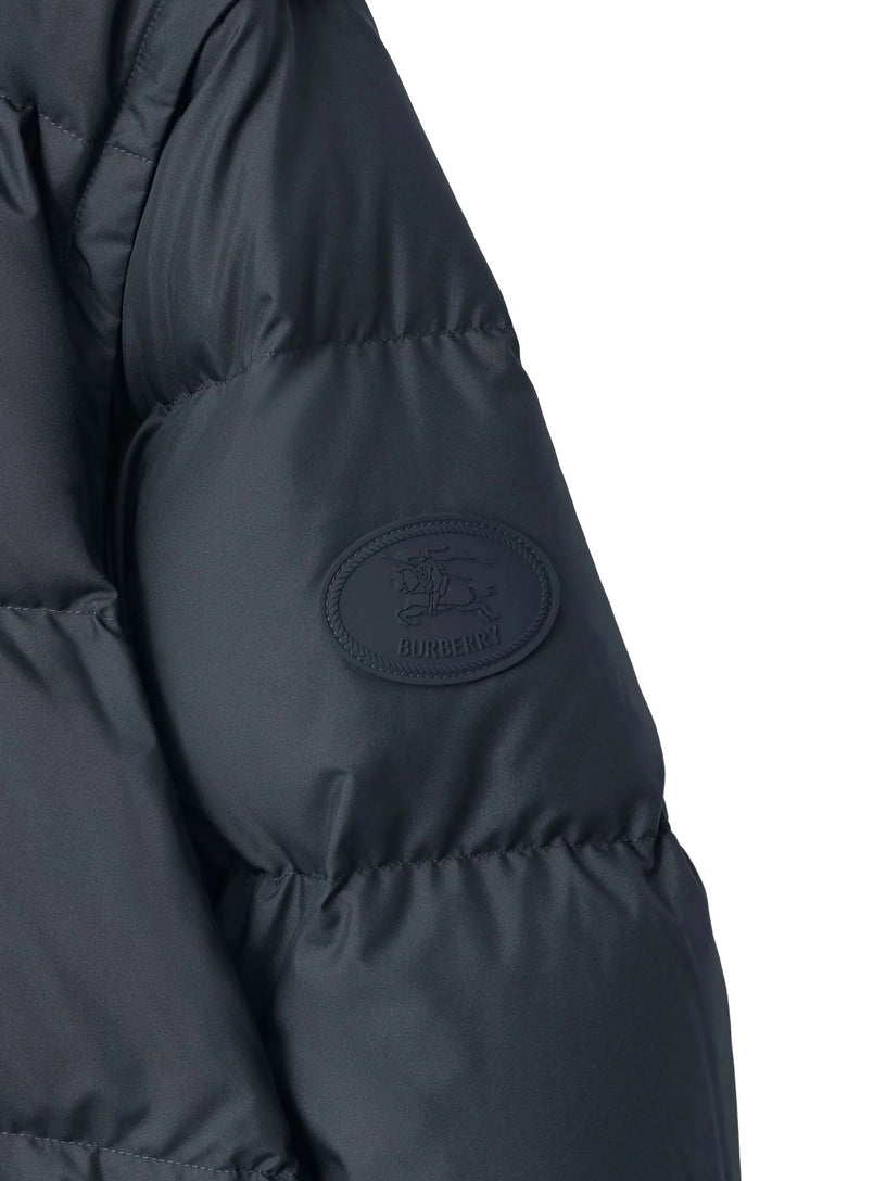 Detachable Sleeve Puffer Jacket