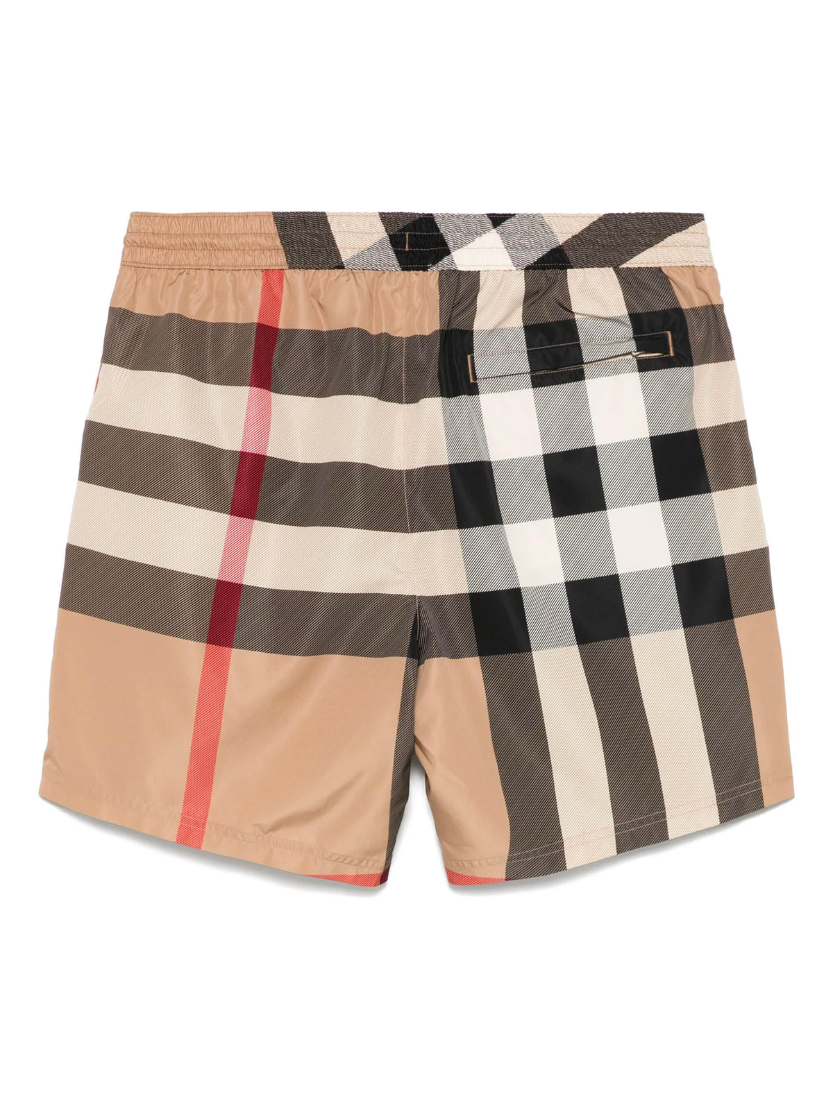 Check swim boxer