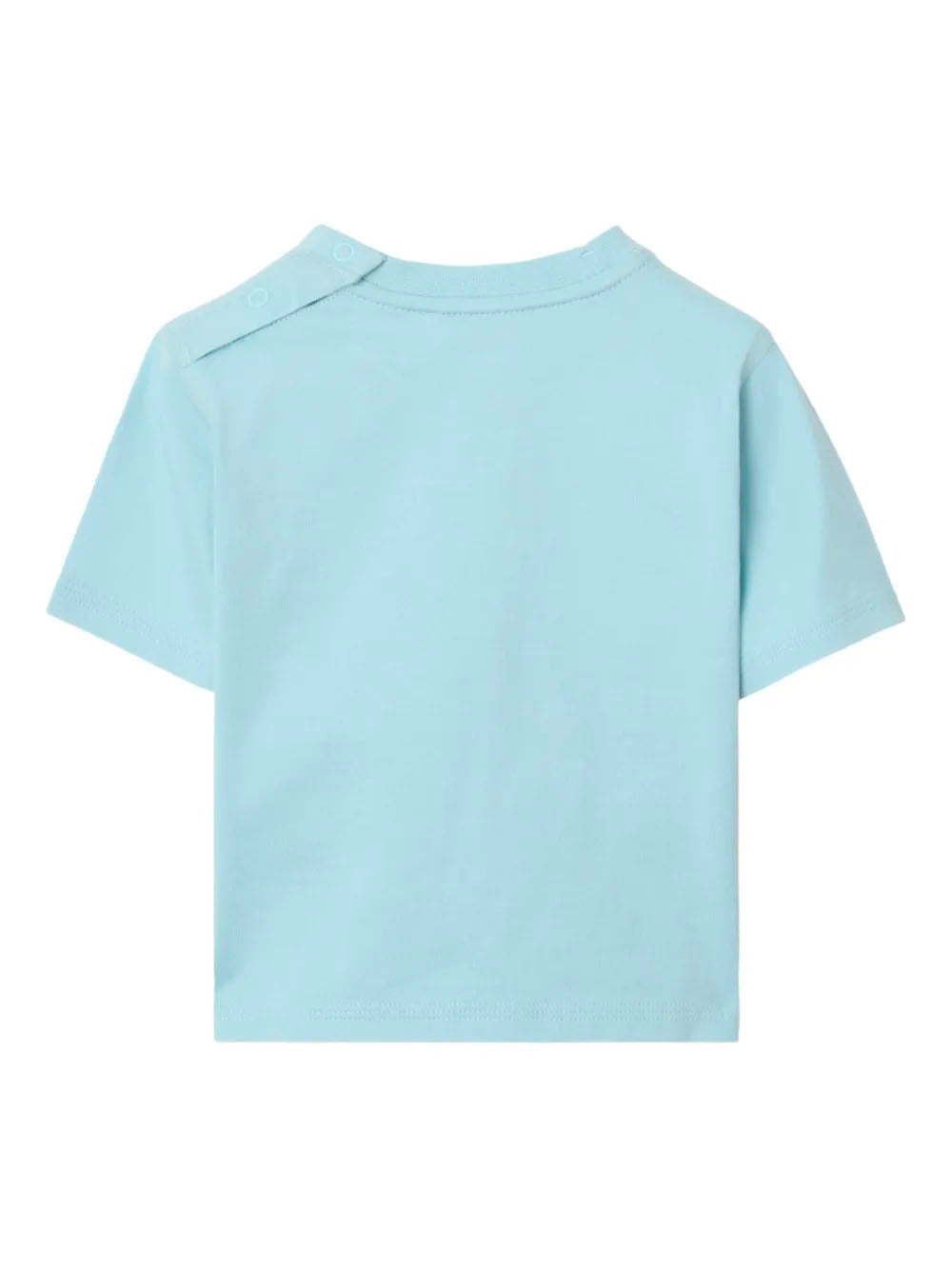 Cotton T-shirt with Thomas Bear