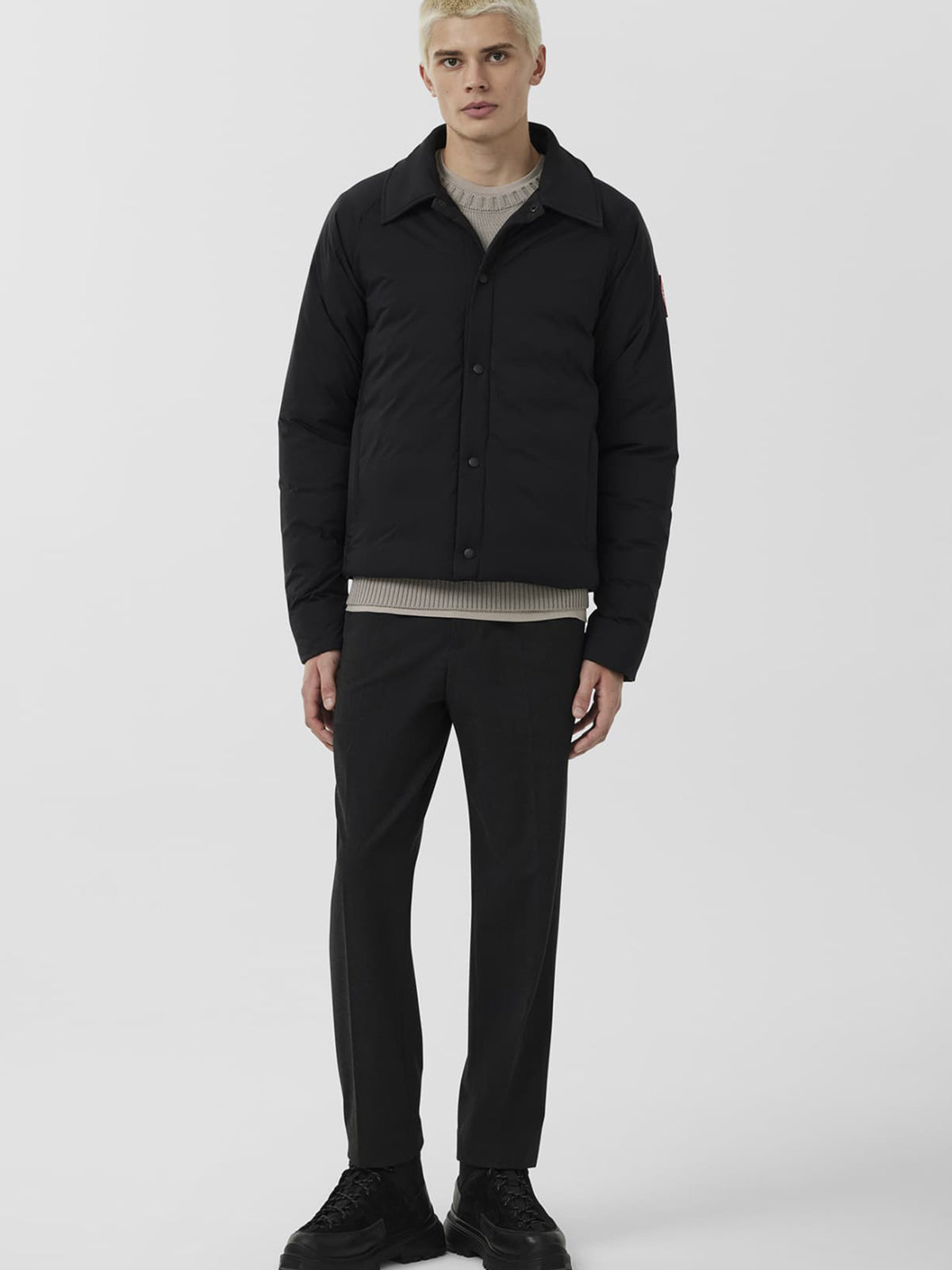 Coach Lodge Jacket
