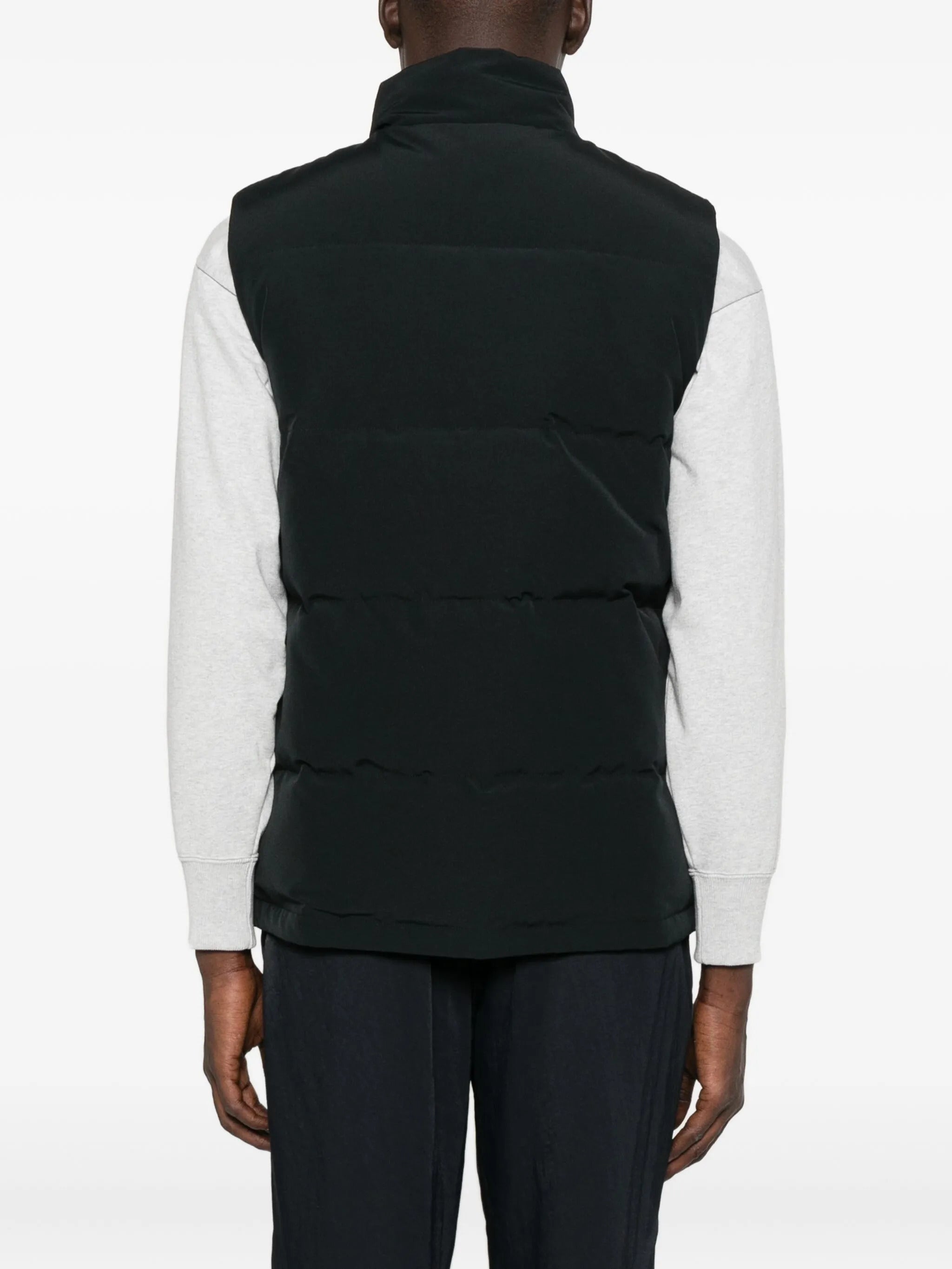 Freestyle Vest CANADA GOOSE Nero | Grifo210