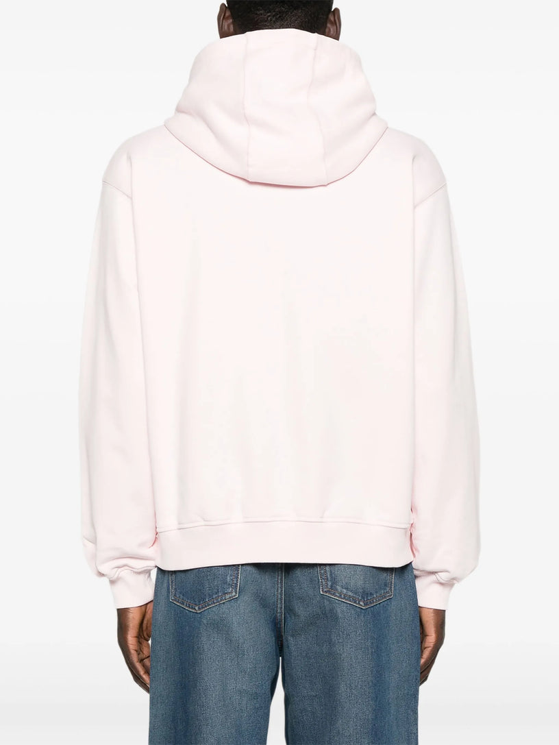 Casa way orange mascot Hoodie