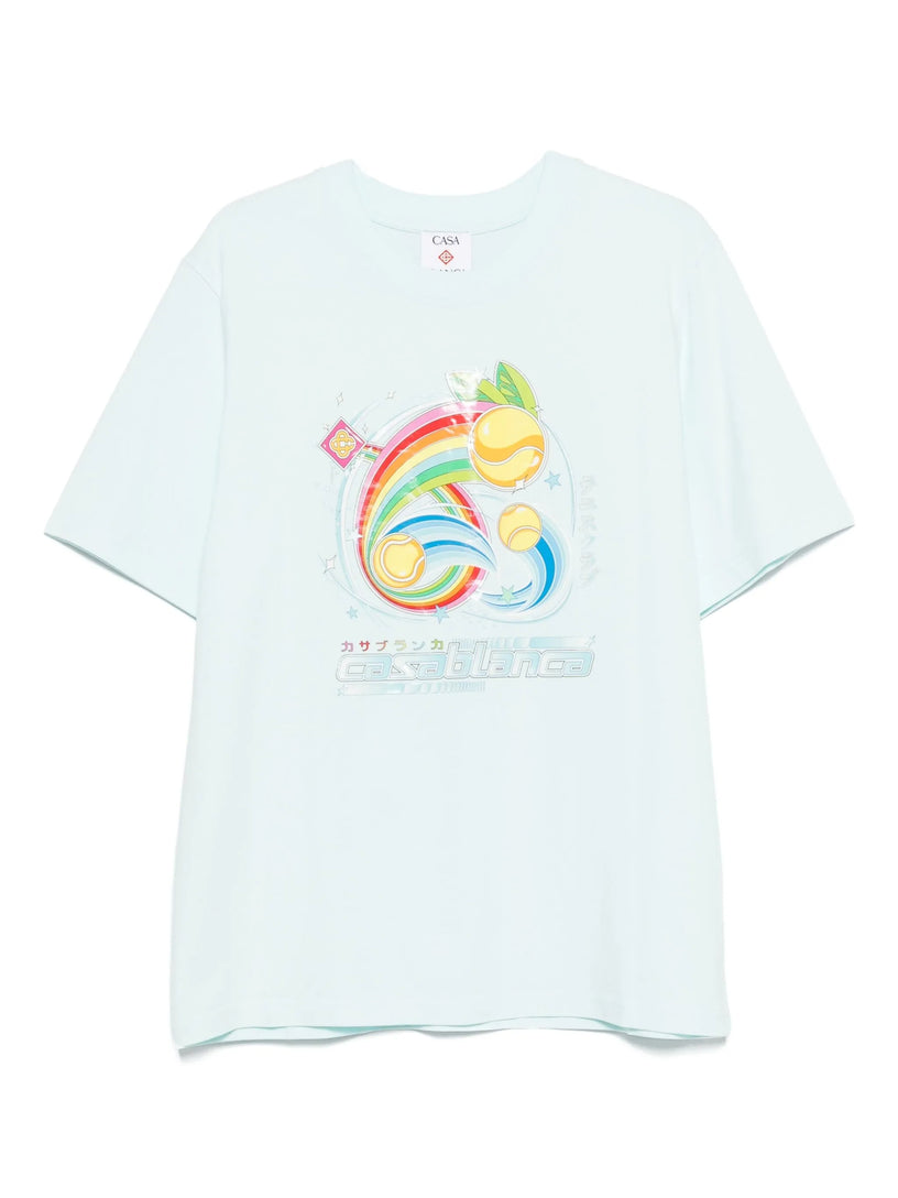 Manga Tennis Ball T-Shirt