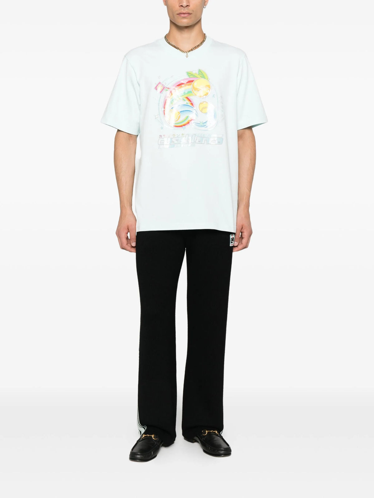 Manga Tennis Ball T-Shirt