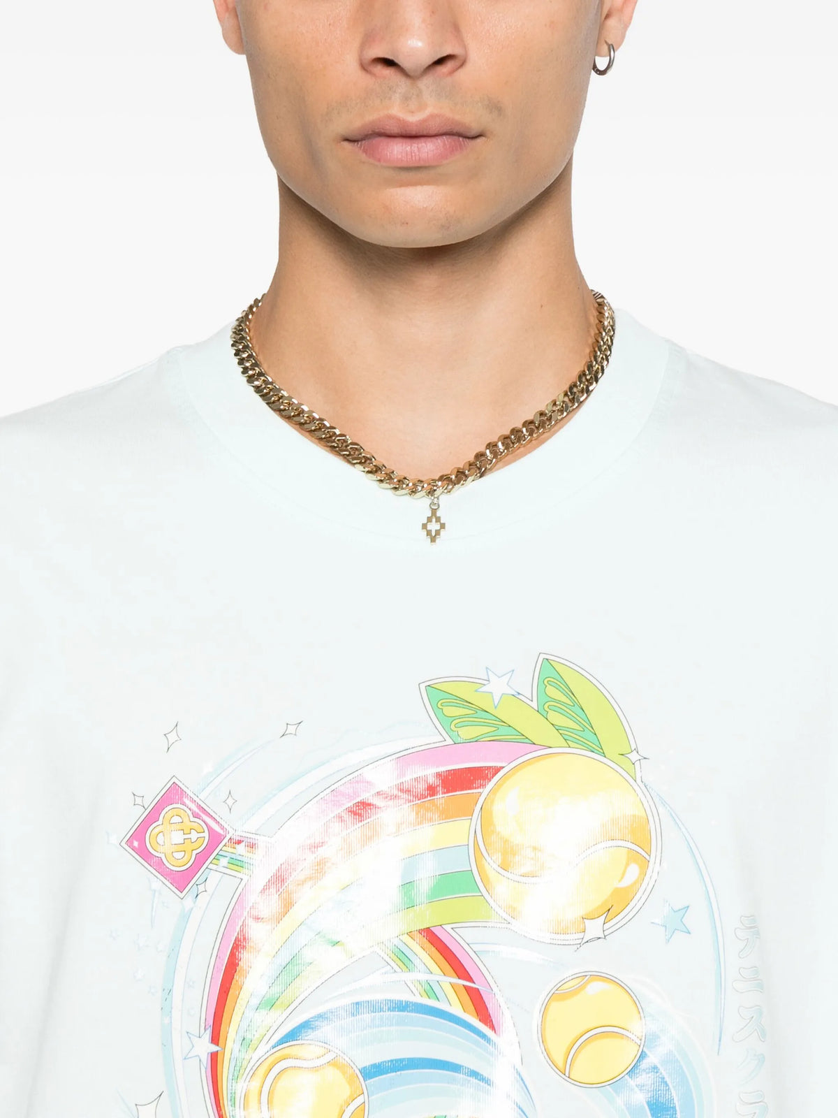 Manga Tennis Ball T-Shirt