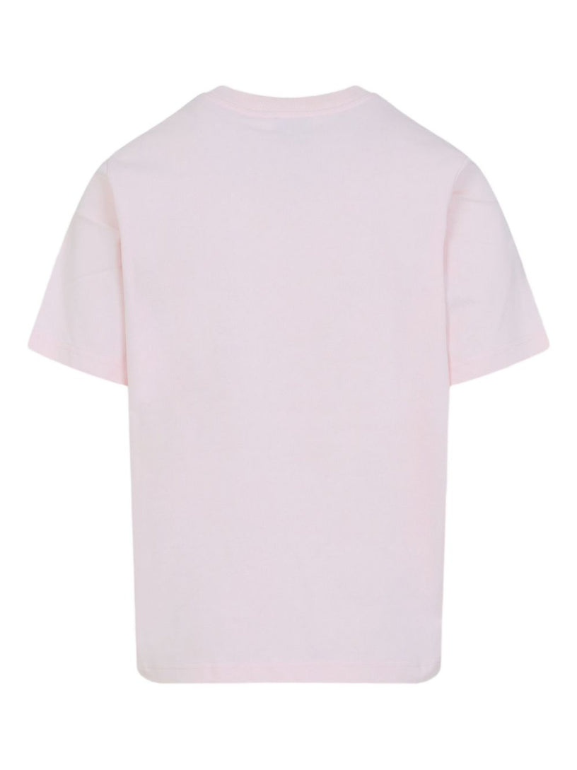 Casa Way Orange Mascot Short Sleeve T-Shirt