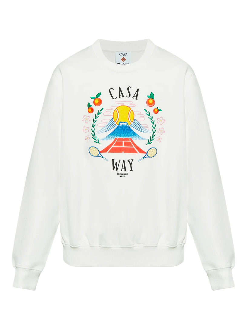 Casa Way Mountain Sweatshirt