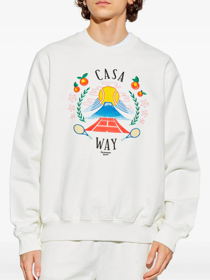 Casa Way Mountain Sweatshirt