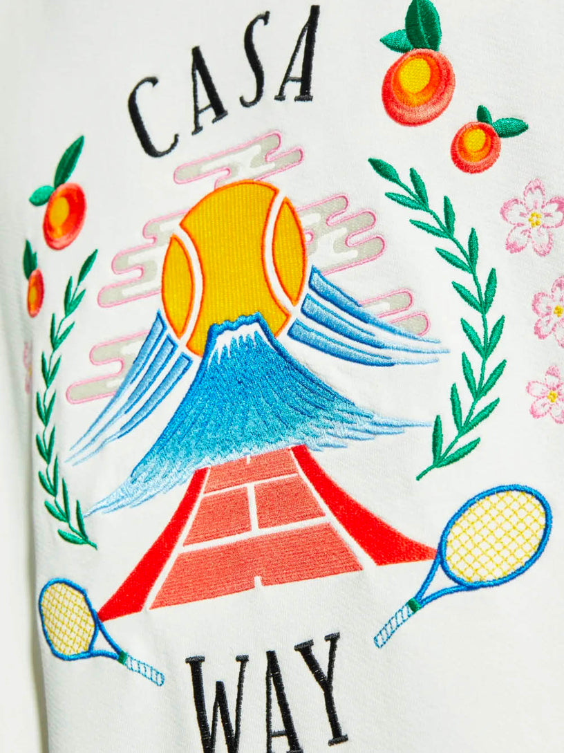 Casa Way Mountain Sweatshirt