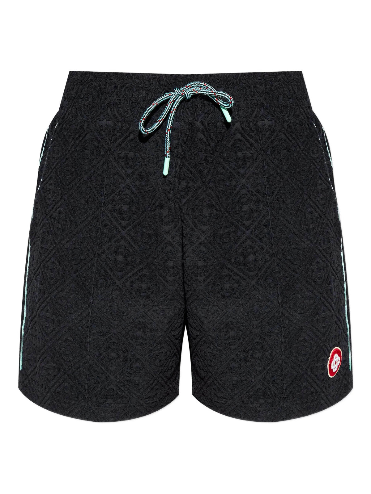 Monogram Jacquard Towelling Shorts