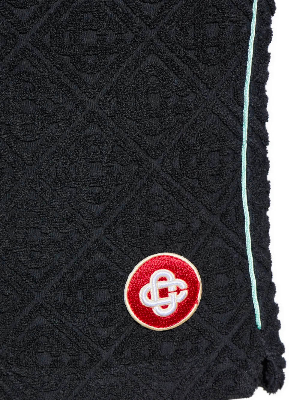 Monogram Jacquard Towelling Shorts