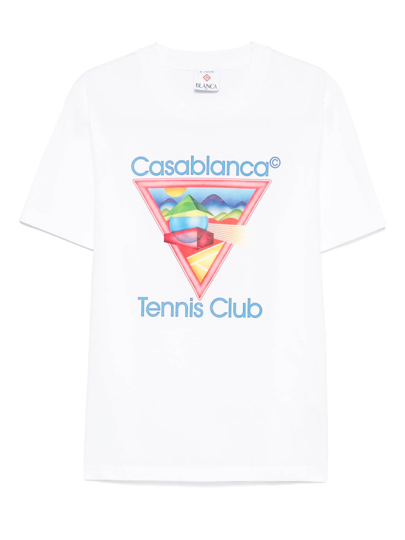 Tennis Club Icon T-Shirt