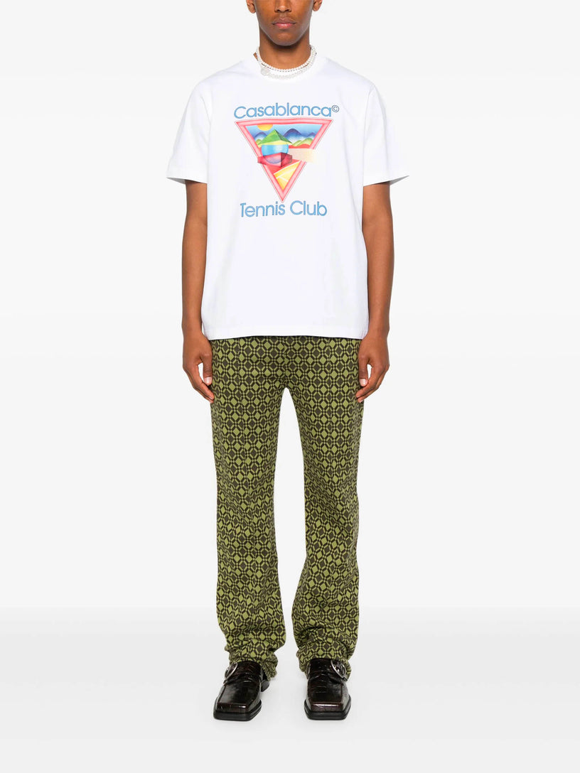 Tennis Club Icon T-Shirt