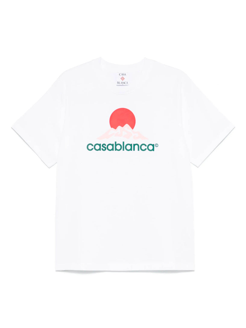 Casablanca Montagne T-shirt