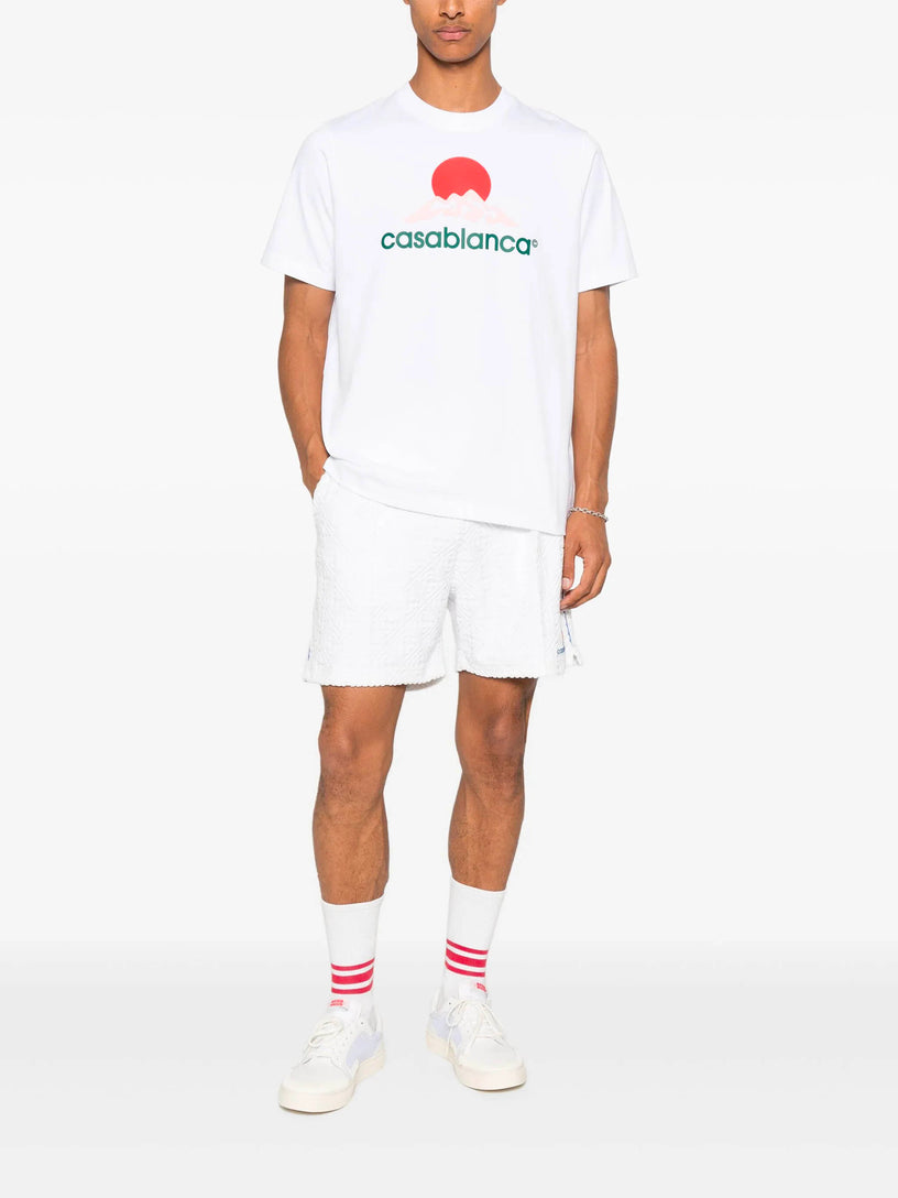 Casablanca Montagne T-shirt
