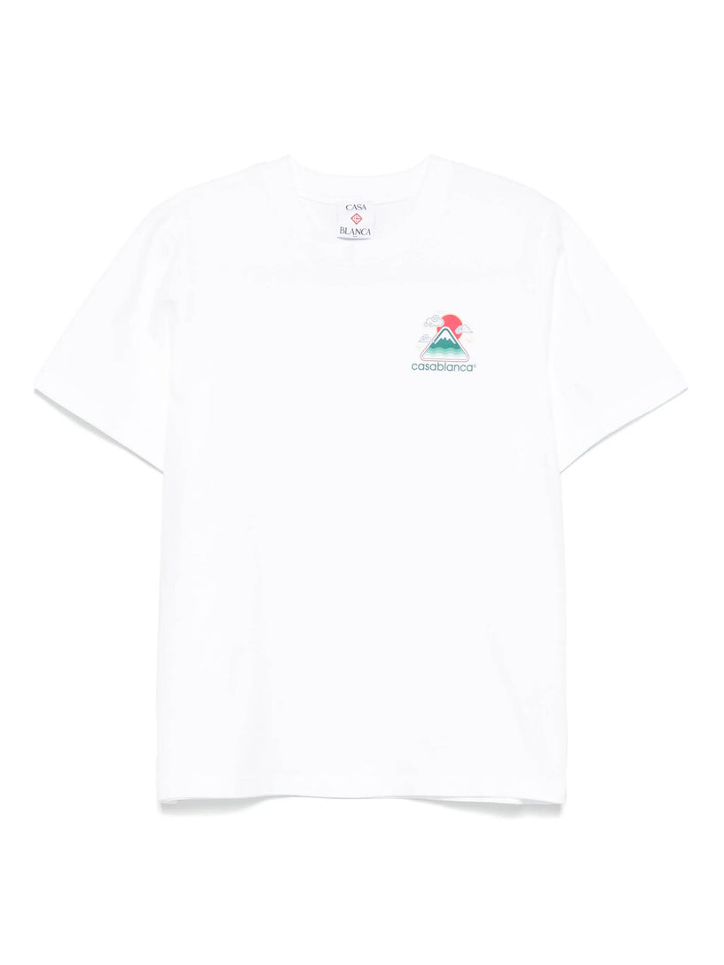 Montagne Ondulee T-Shirt