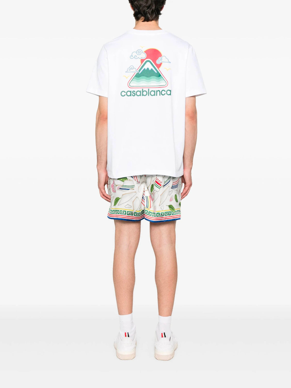 Montagne Ondulee T-Shirt