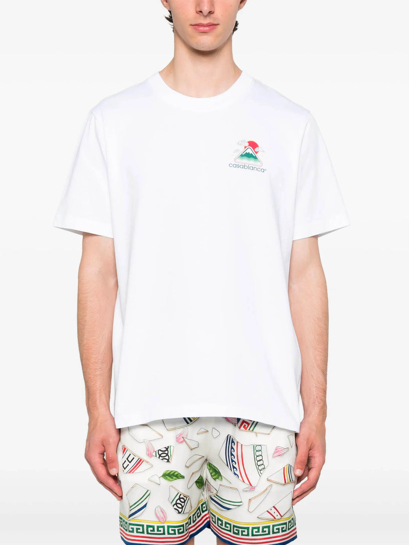 Montagne Ondulee T-Shirt