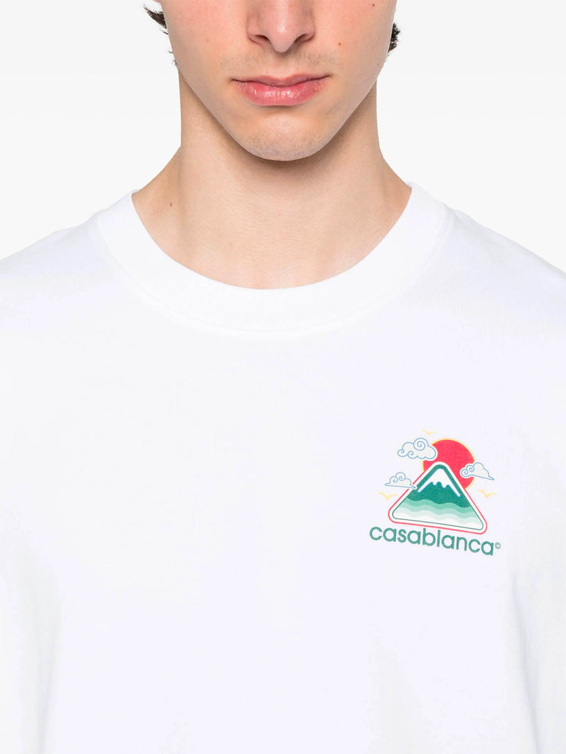 Montagne Ondulee T-Shirt