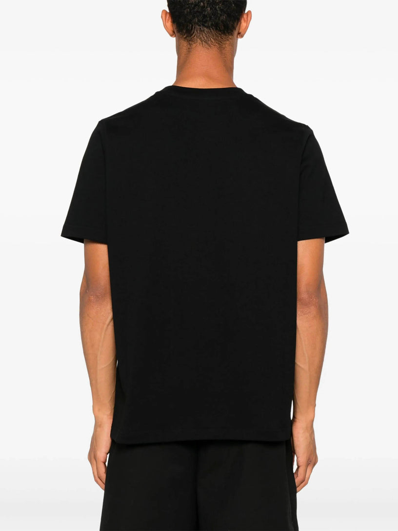 Mushroom emblem t-shirt