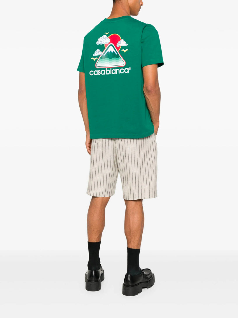 Casablanca Montagne T-shirt