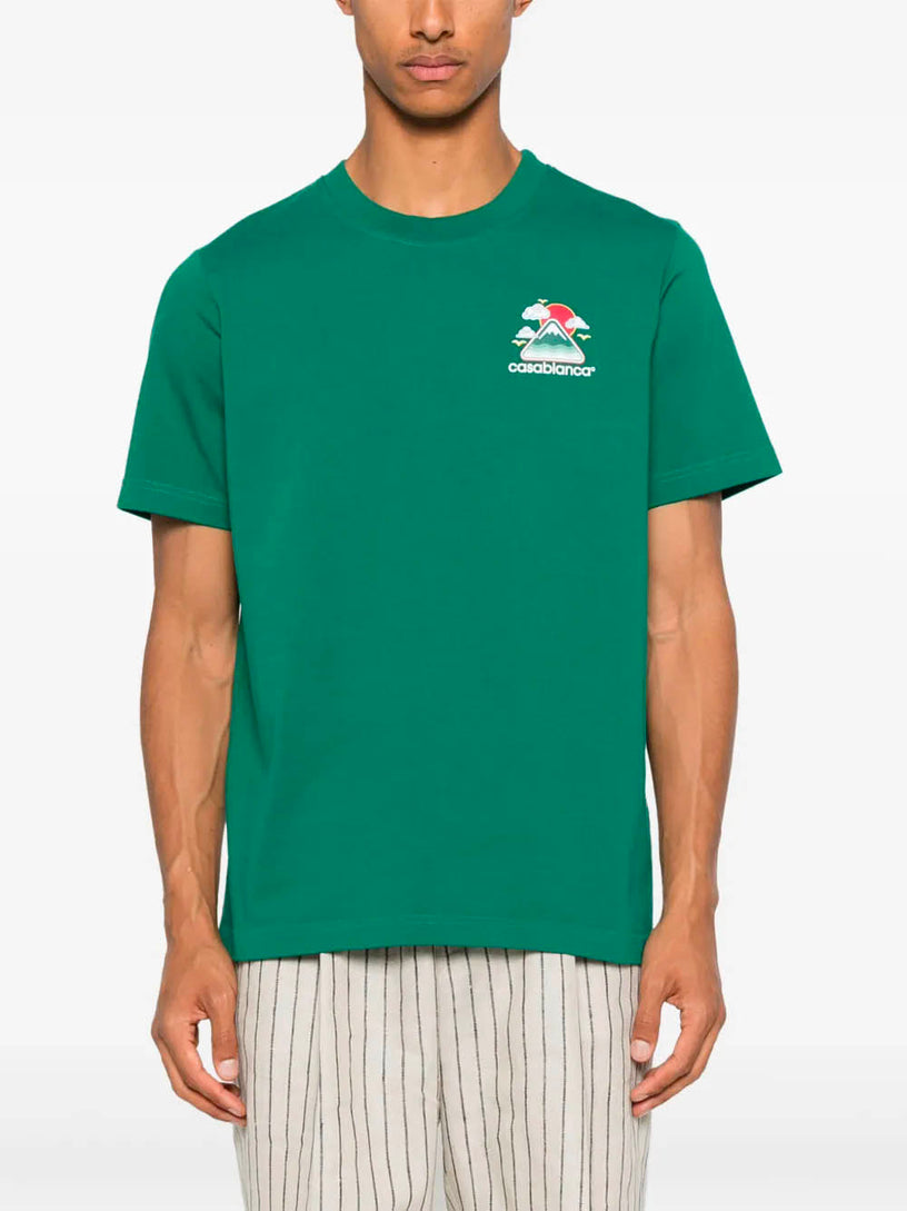 Casablanca Montagne T-shirt