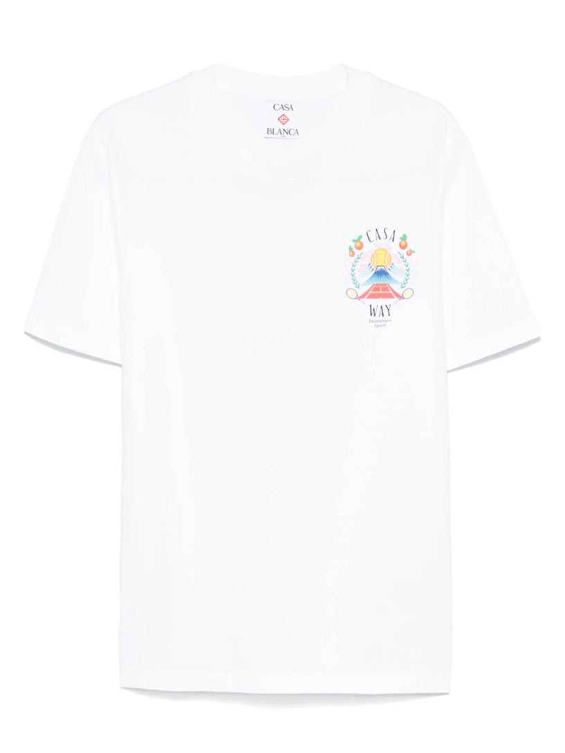 Casa Way Mountain T-Shirt