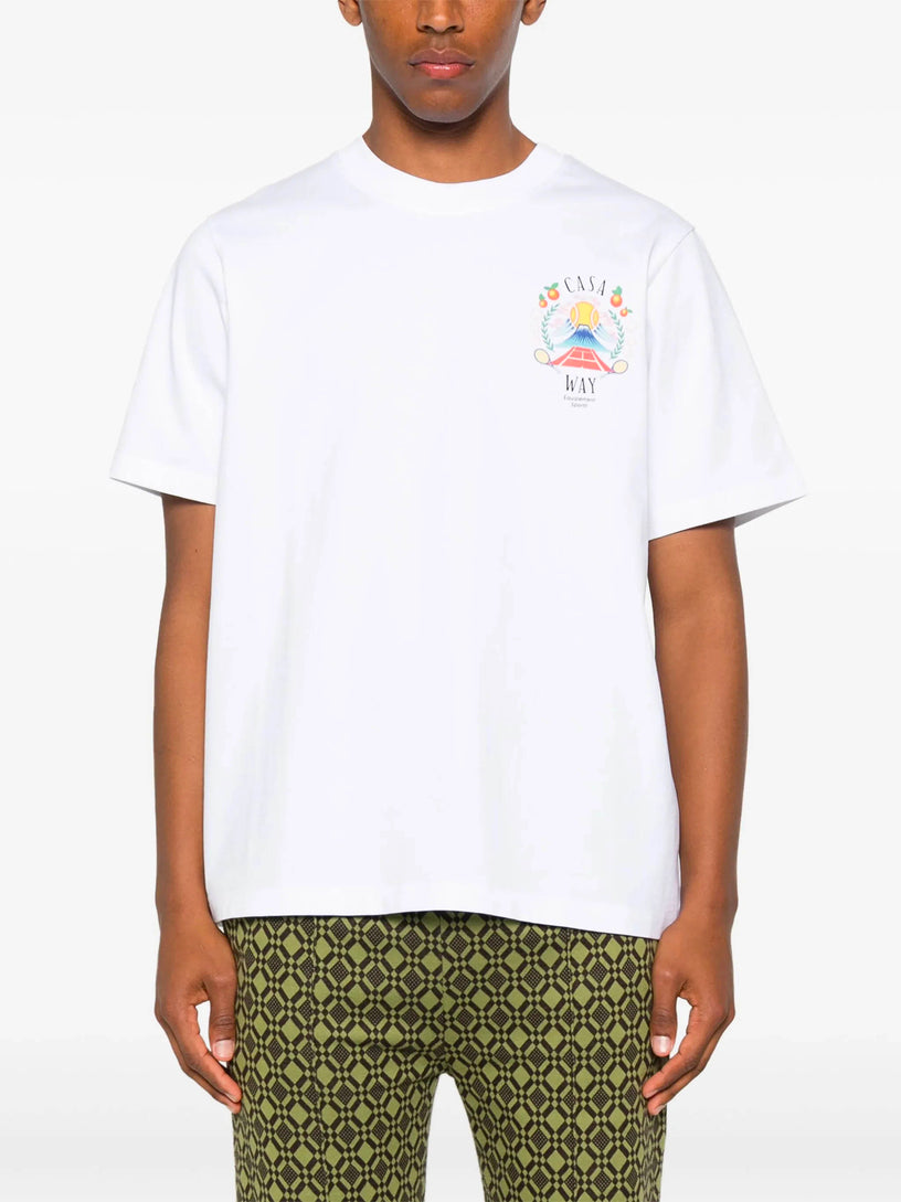 Casa Way Mountain T-Shirt