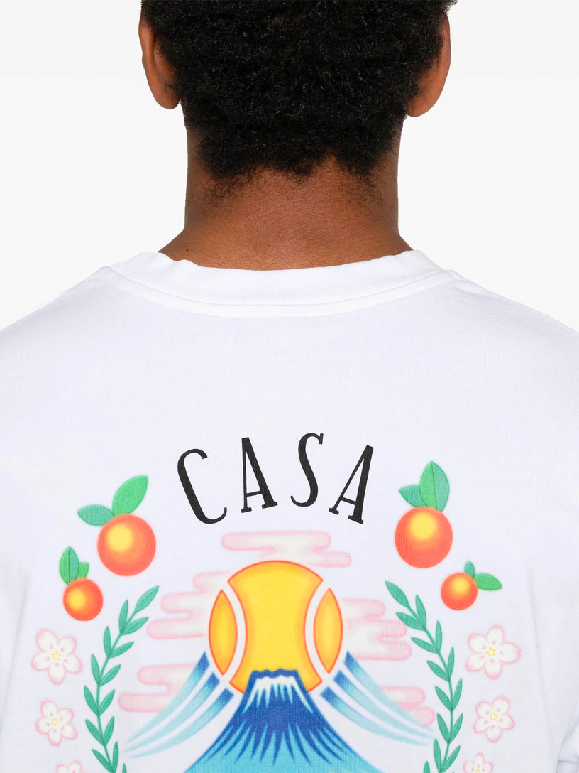 Casa Way Mountain T-Shirt