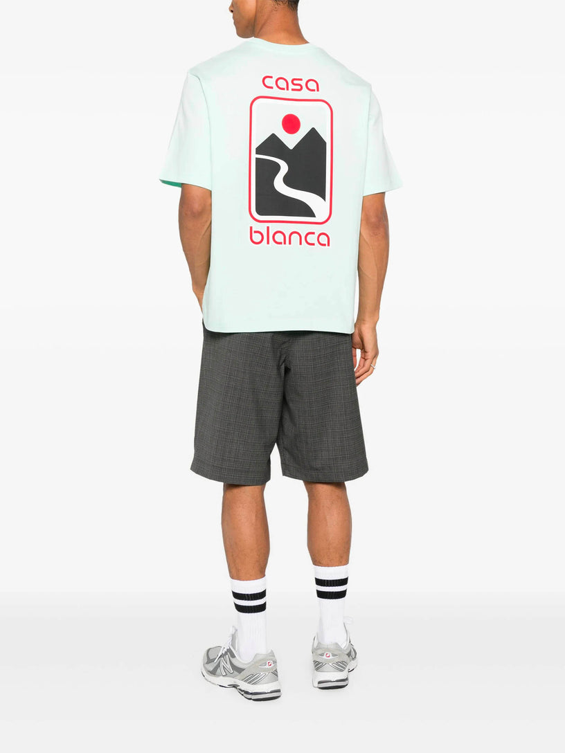 Sunset valley t-shirt