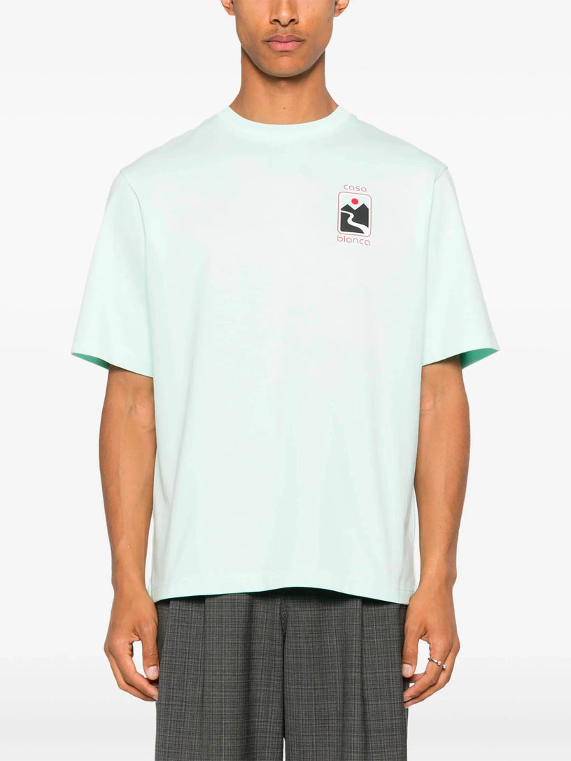 Sunset valley t-shirt