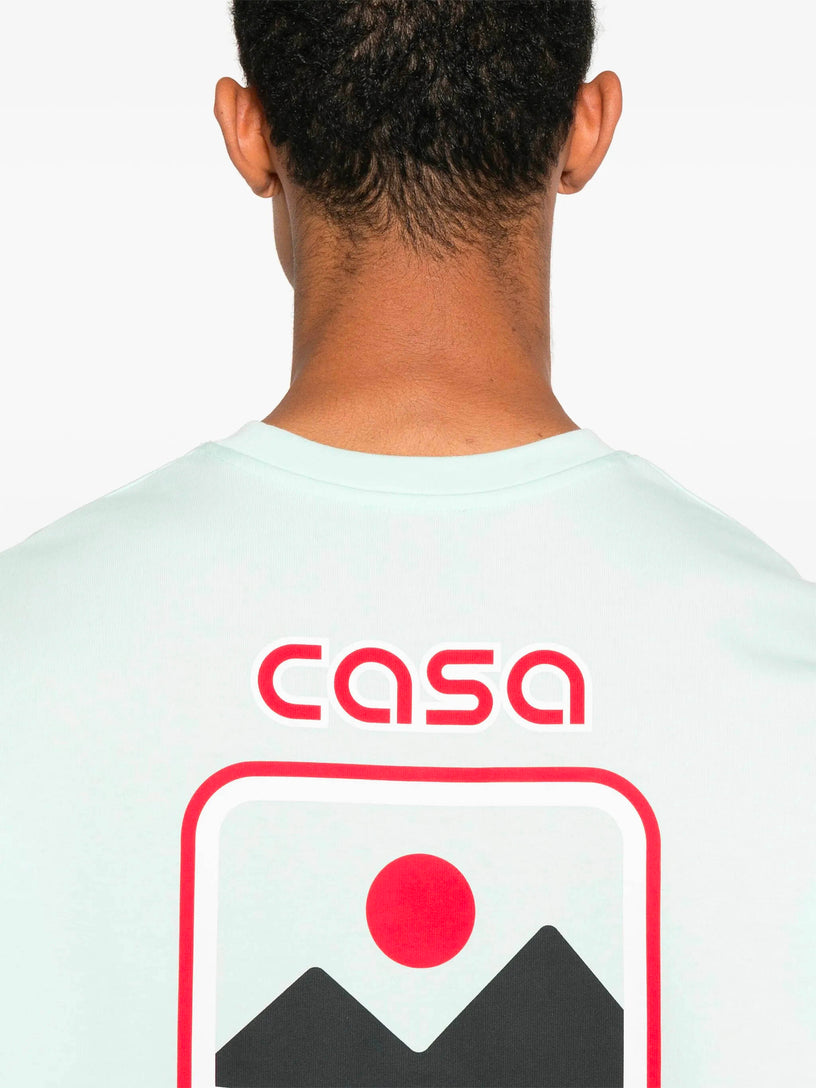 Sunset valley t-shirt