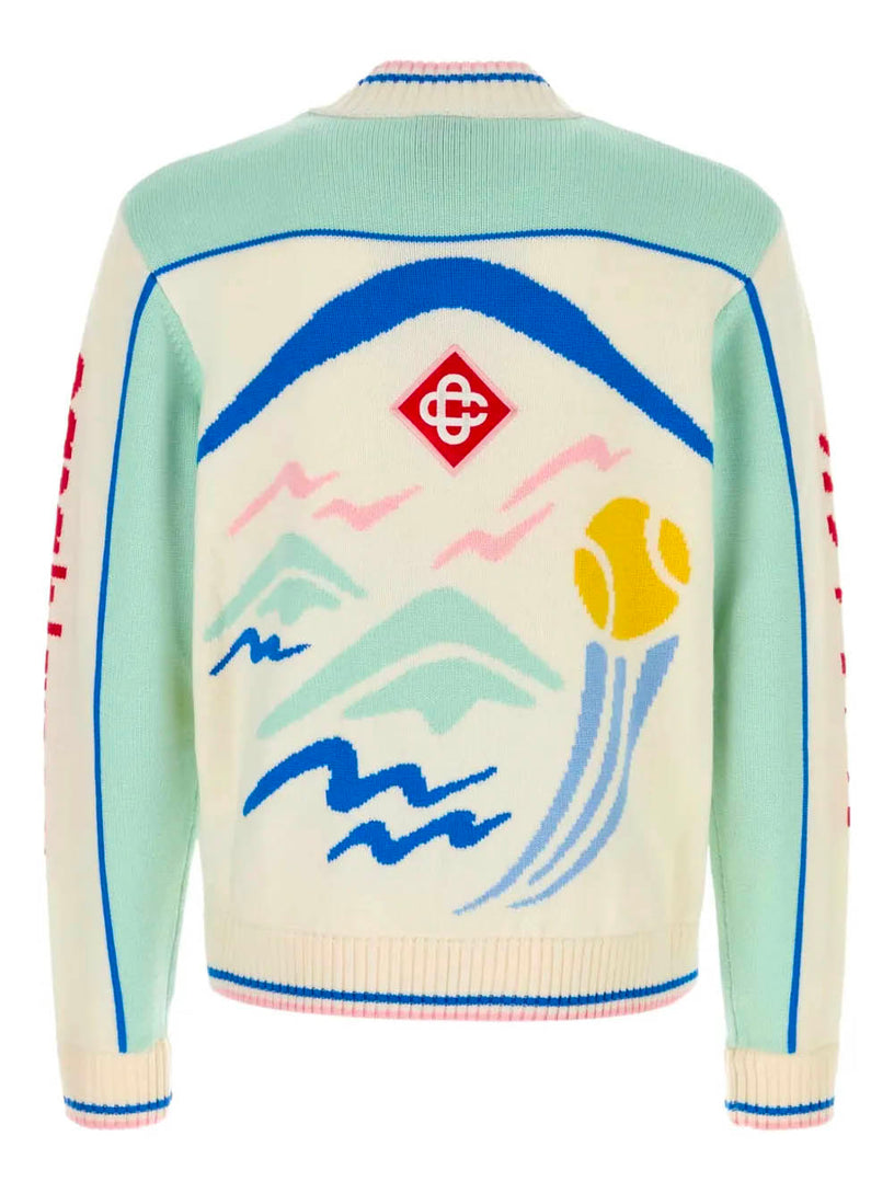 Casablanca Montagne Sportif Jacket