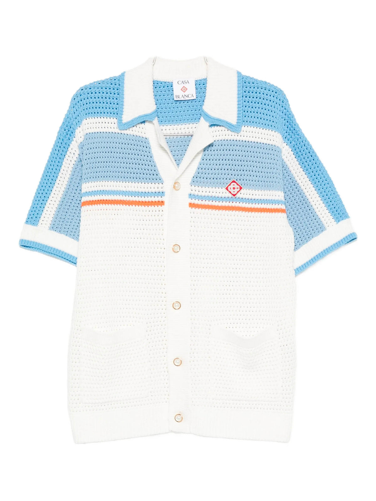 Crochet Shirt